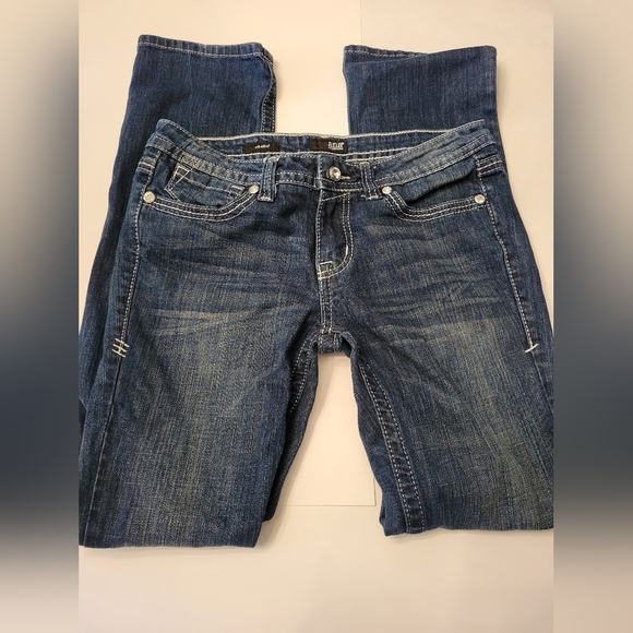a.n.a Denim - Ana Straight Legged Blue Jeans 29/8